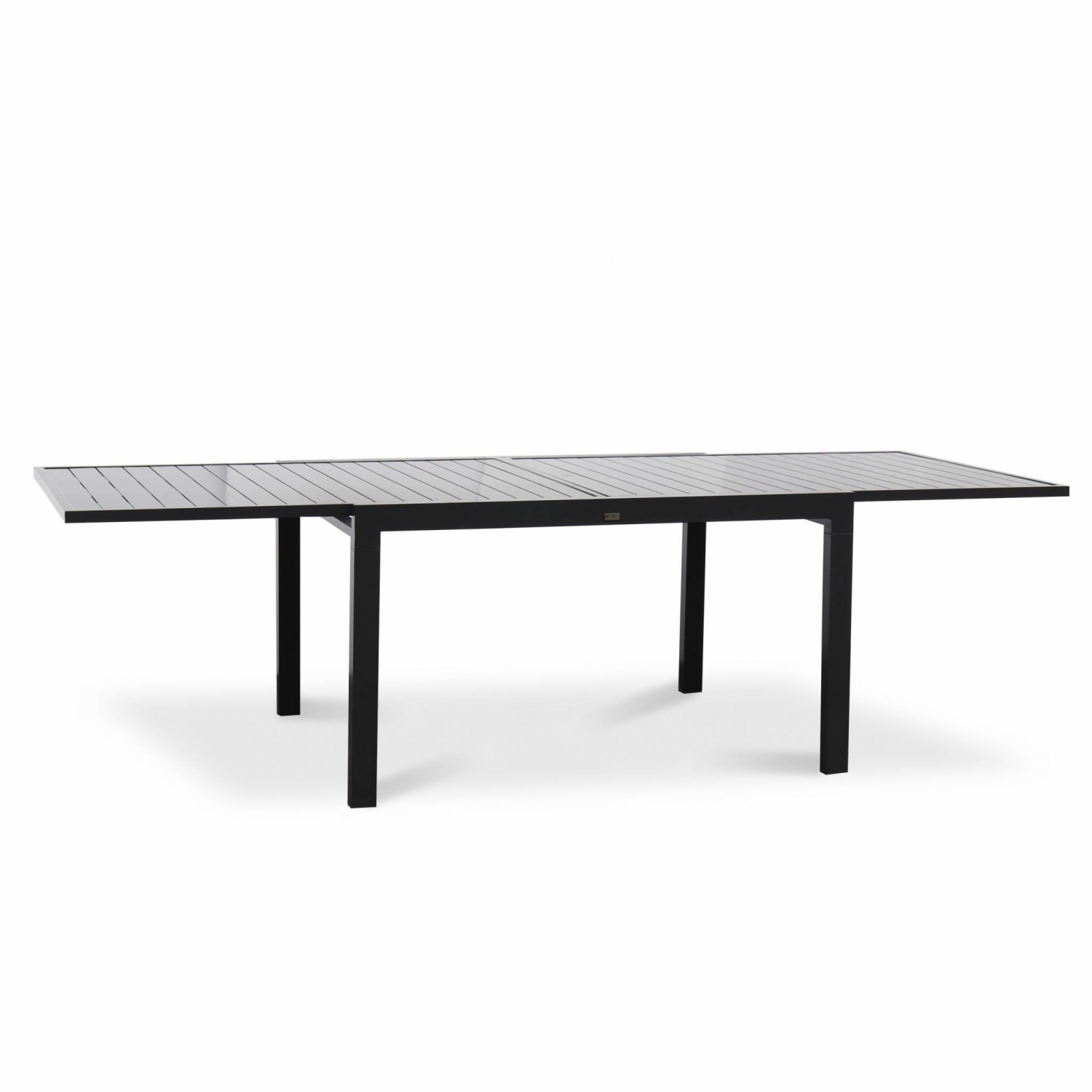 Uitschuifbare tuintafel Boston Tafel van aluminium 135/270cm met