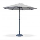 Hélios Chapéu-de-sol central, cinzento-claro, 270 cm | Helios