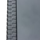 Vasto 10 Mesa de jardim, resina trançada, preto, cinzento, 10 lugares | Vasto