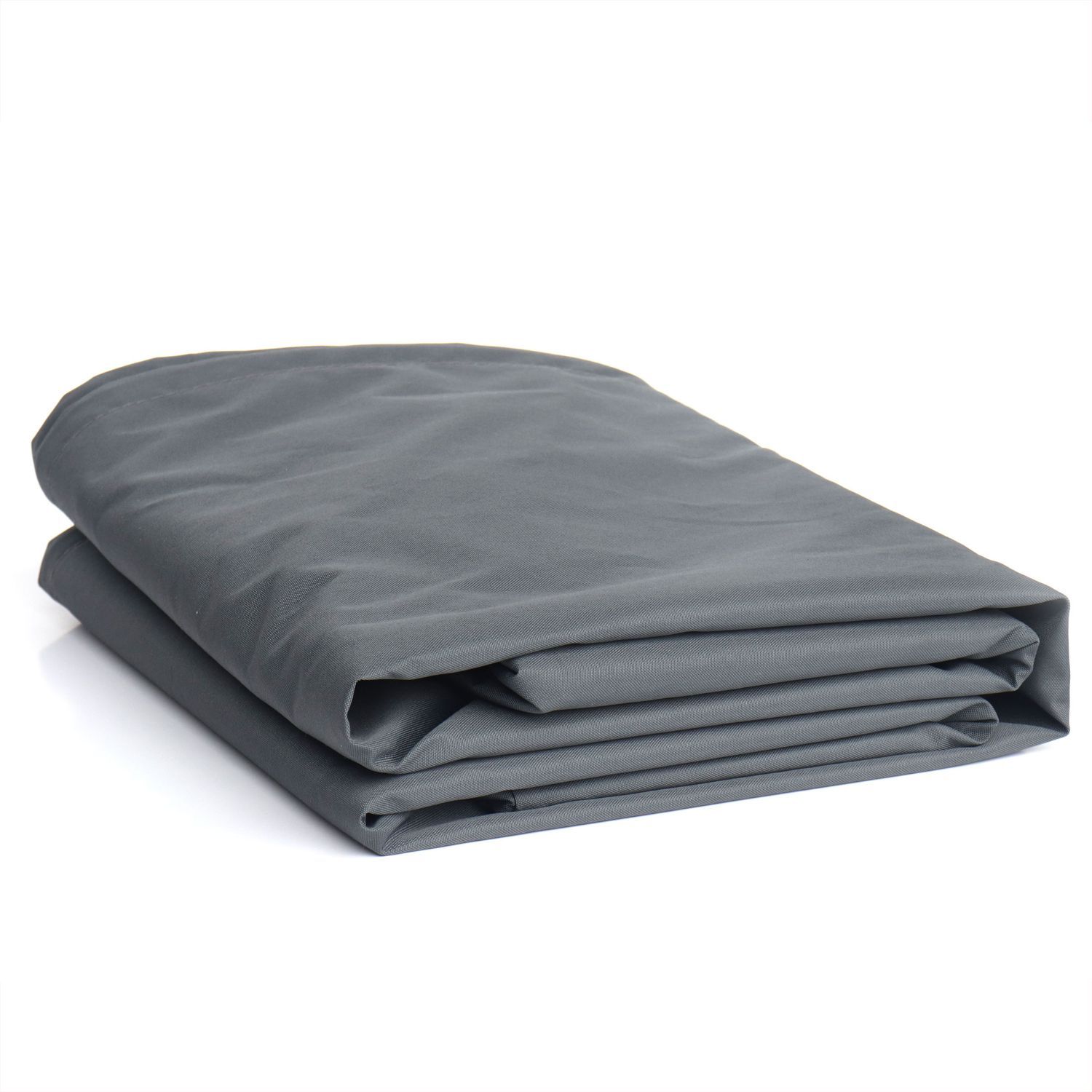 175x124cm dark grey dust cover Rectangular polyester dust cover for the Chicago, Orlando and