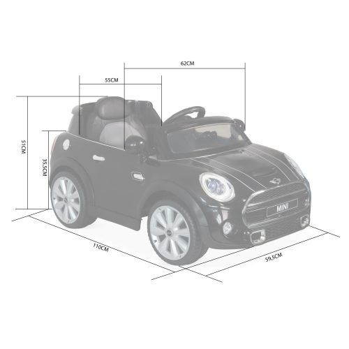 mini voiture electrique telecommande