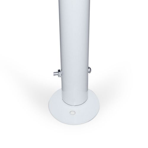 Lutecia 5x10 Tendas para eventos e jardim, branco, 5x10 m | Lutecia