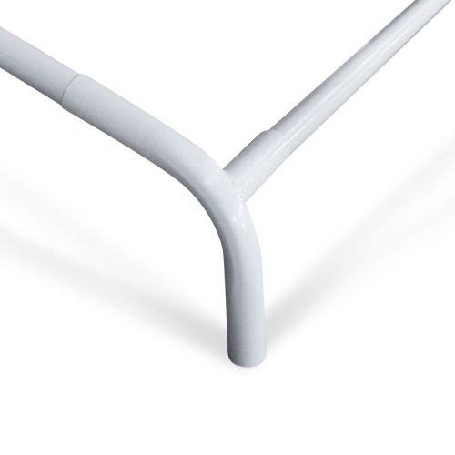 Lutecia 5x10 Tendas para eventos e jardim, branco, 5x10 m | Lutecia