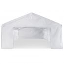 Lutecia 5x10 Tendas para eventos e jardim, branco, 5x10 m | Lutecia