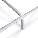 Lutecia 5x10 Tendas para eventos e jardim, branco, 5x10 m | Lutecia