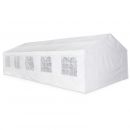 Lutecia 5x10 Tendas para eventos e jardim, branco, 5x10 m | Lutecia