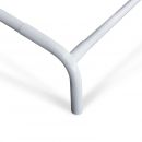 Lutecia 5x10 Tendas para eventos e jardim, branco, 5x10 m | Lutecia