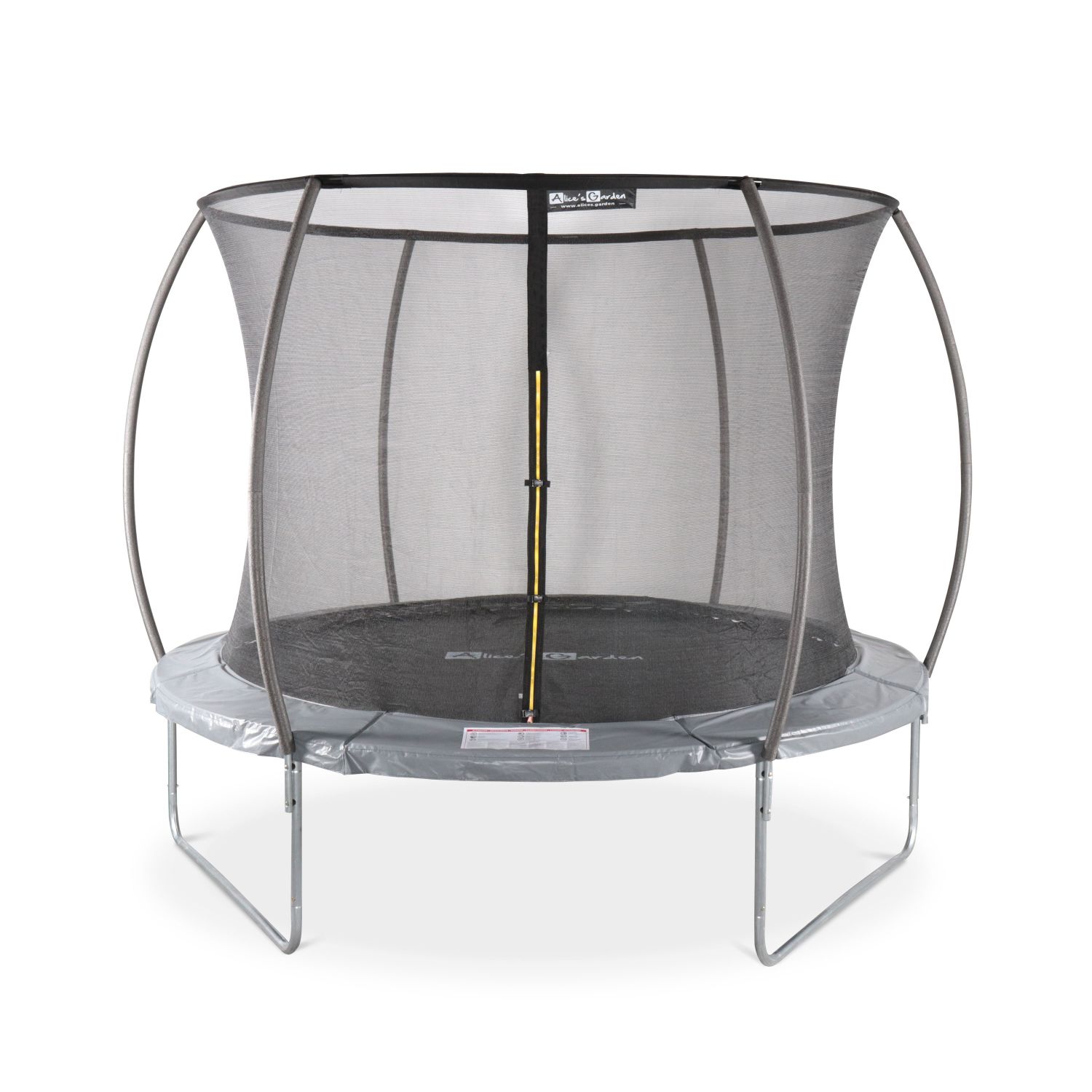 En acier Echelle pour trampoline de 305 à 430 cm de diamètre | Normes EU. Alices Garden Qualité PRO