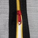 Mars Inner Trampolim redondo Ø 305cm cinza com rede de segurança interna - Mars Inner