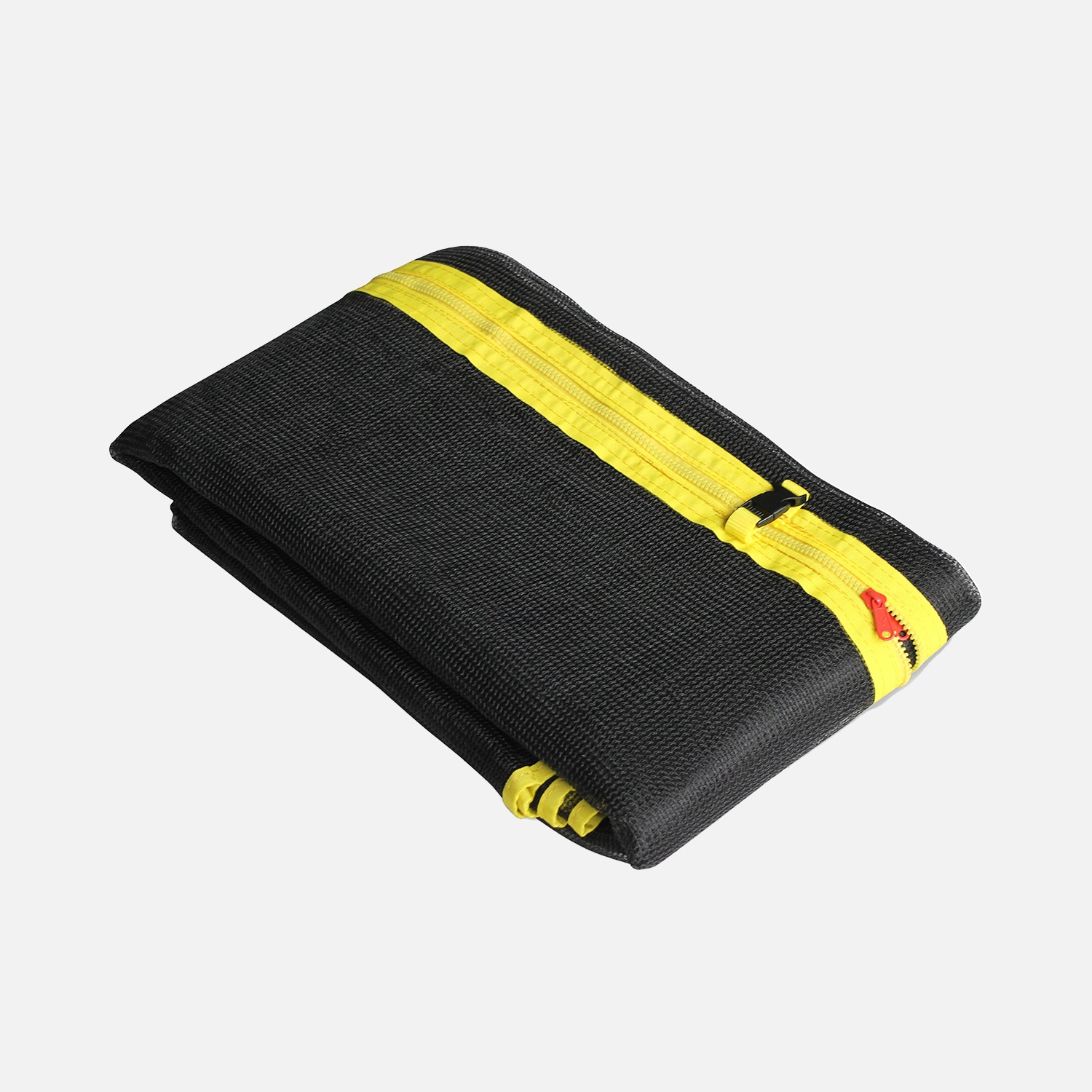 Set 80 Molle Di Ricambio Per Trampolino Yescom - 7 Pollici, Resistenti In Acciaio Galvanizzato (nero)