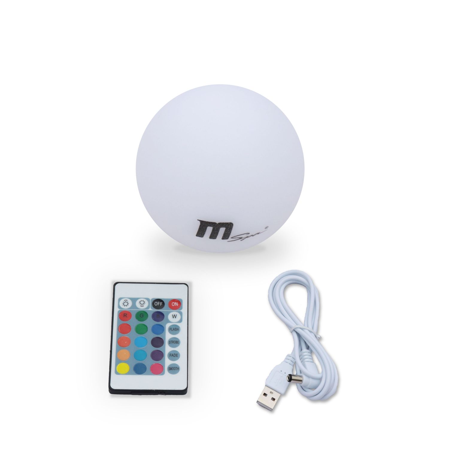 le flottante pour spa gonflable mspa 216 12cm led pour le flottante pour spa gonflable mspa 216 12cm led pour