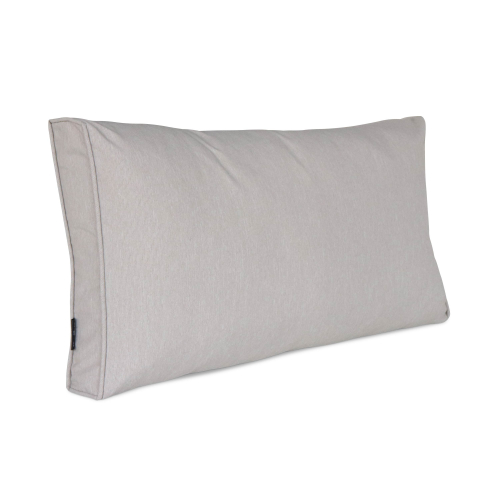 Set Kissenbezüge in Beige Meliert für das Gartenset GENOVA Sessel