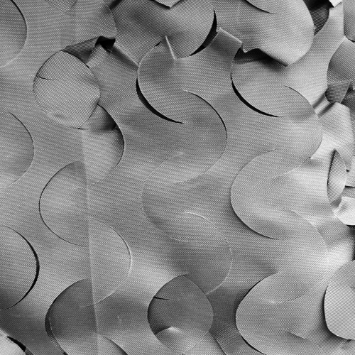 Sonnensegel Camouflage 3,6 x 3,6 x 3,6 m, Dunkelgrau