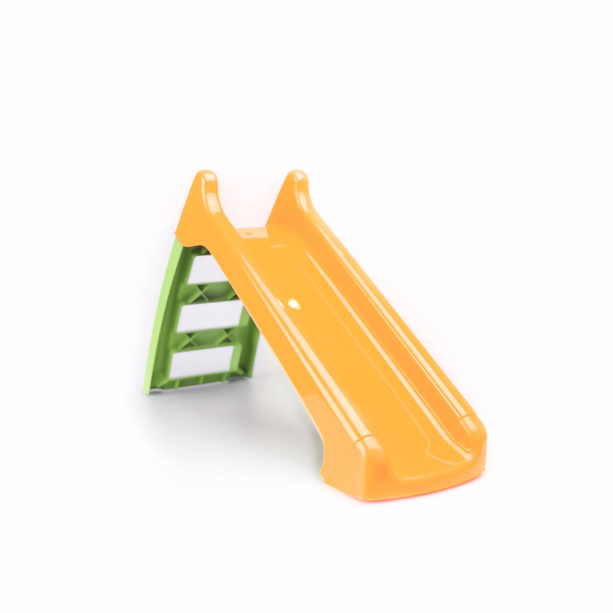 Image of Piccolo scivolo per neonati, 120cm, verde