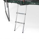 Pluton XXL Trampolim 245 cm, até 150 kg, kit completo, Pluton XXL