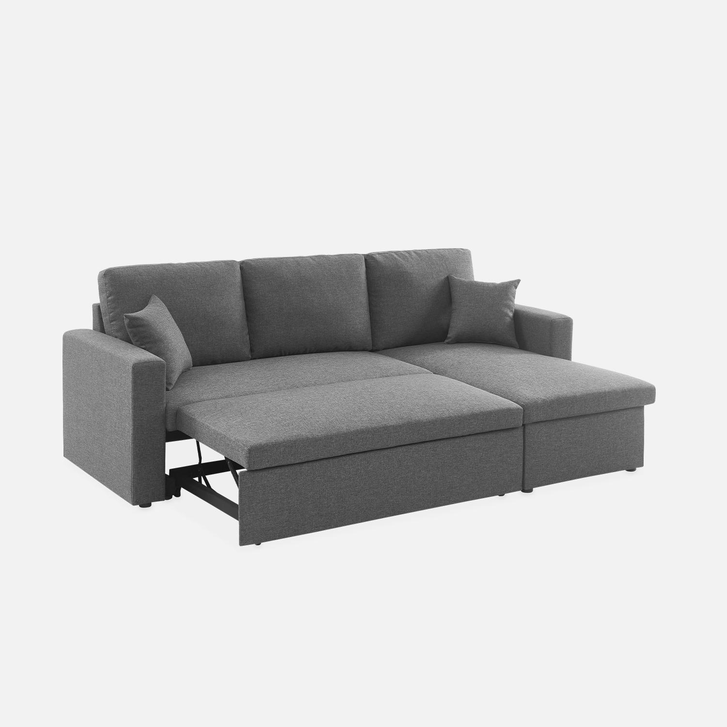 3seater reversible corner sofa bed eBay