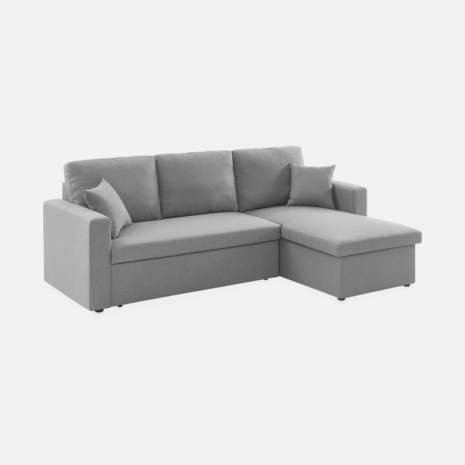 3seater modular corner sofa bed eBay