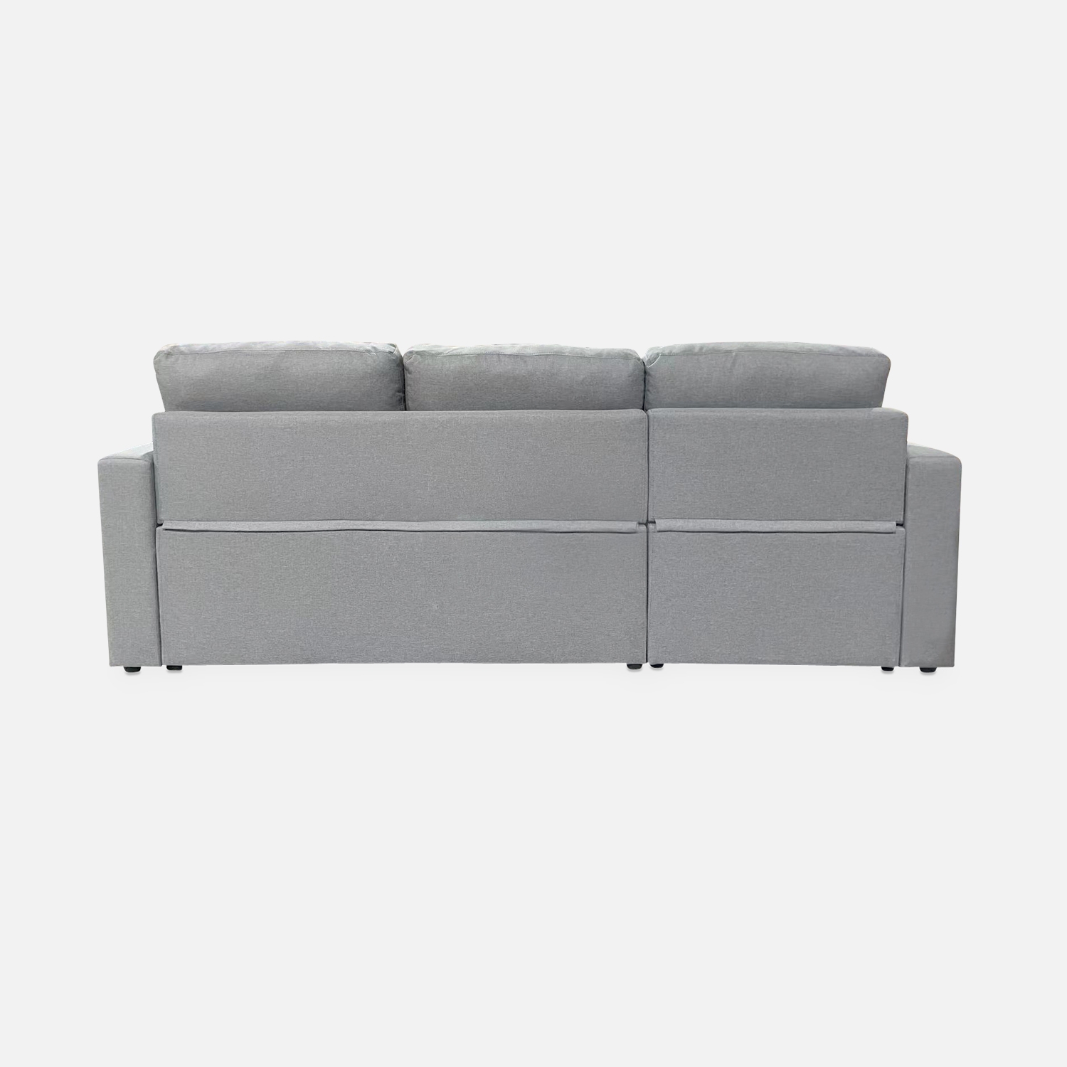 3seater modular corner sofa bed eBay