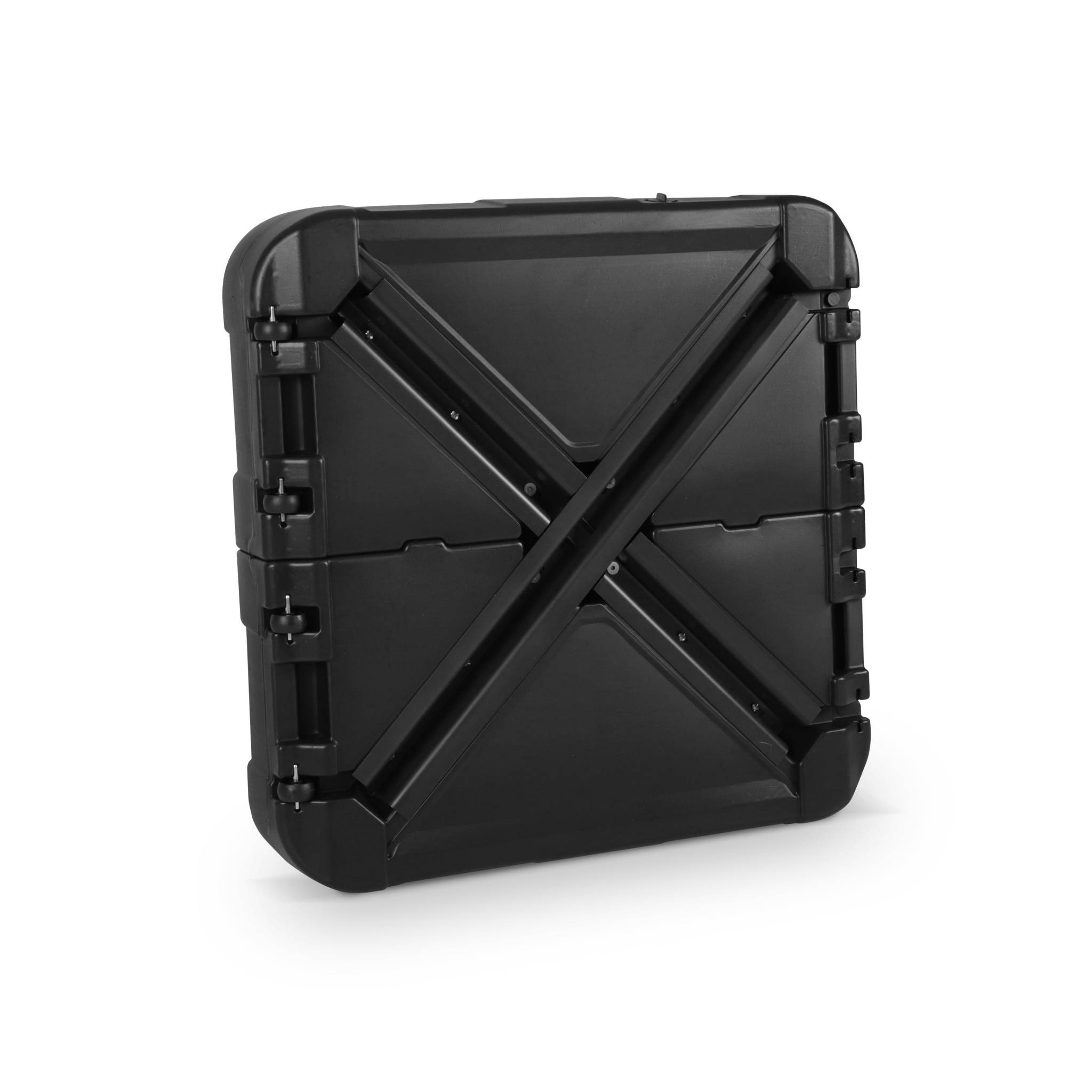 Base per ombrellone da 100 l, nero